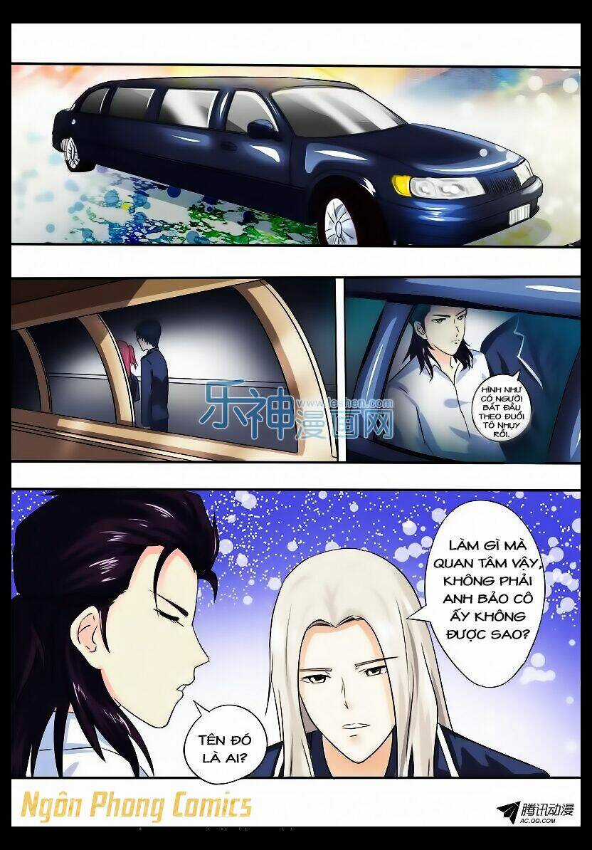 Bạn Trai Hắc Đạo Của Tôi Chapter 17 trang 6