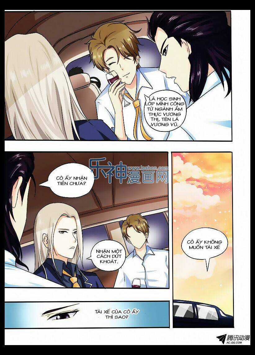 Bạn Trai Hắc Đạo Của Tôi Chapter 17 trang 7