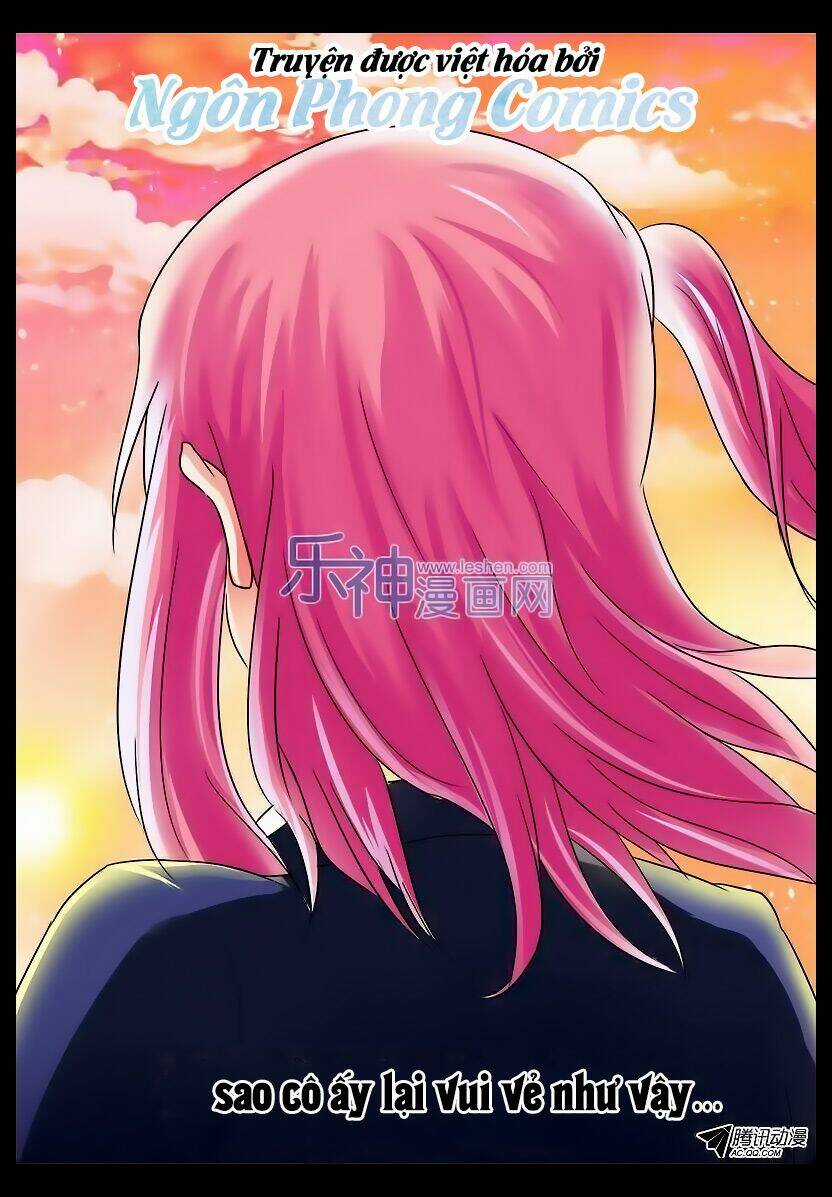 Bạn Trai Hắc Đạo Của Tôi Chapter 17 trang 9