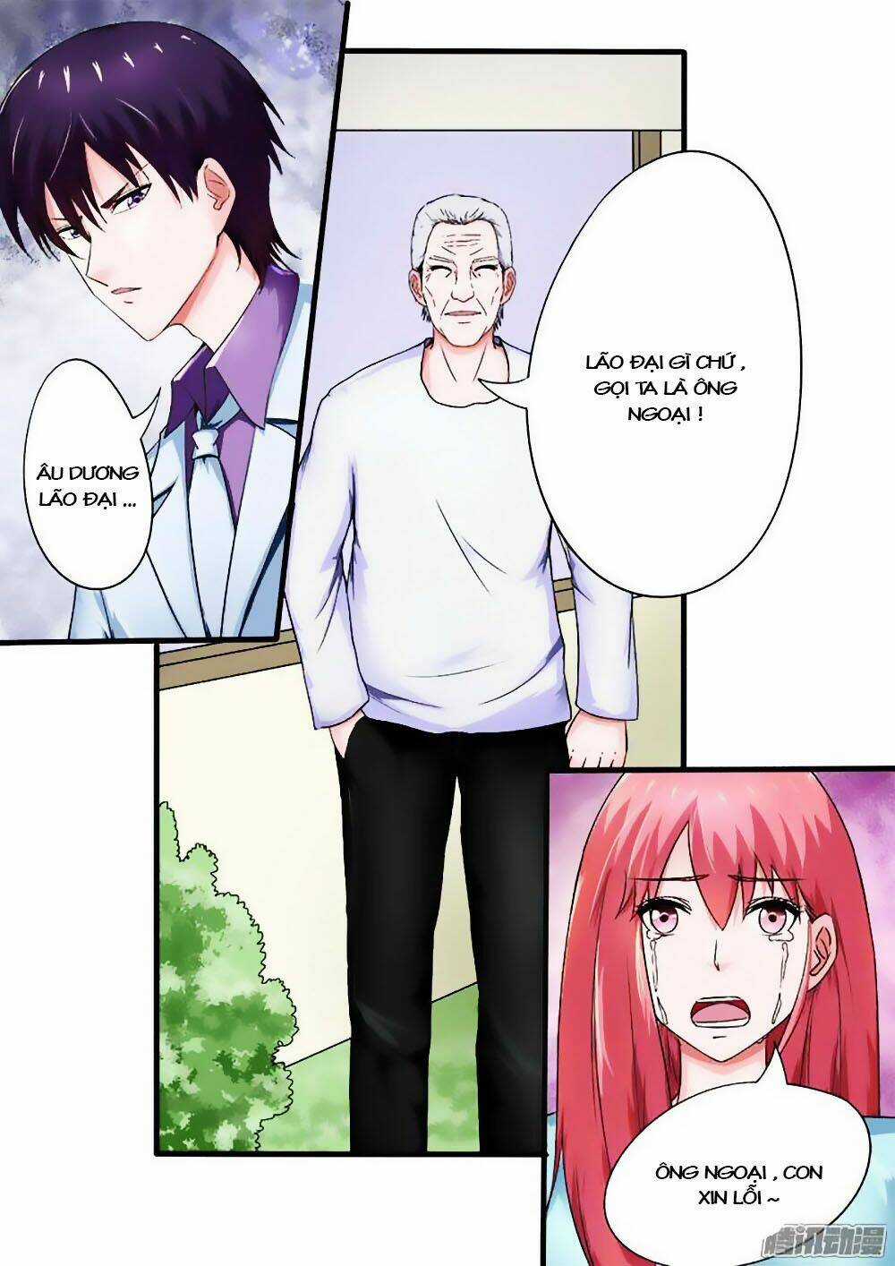 Bạn Trai Hắc Đạo Của Tôi Chapter 171 trang 0