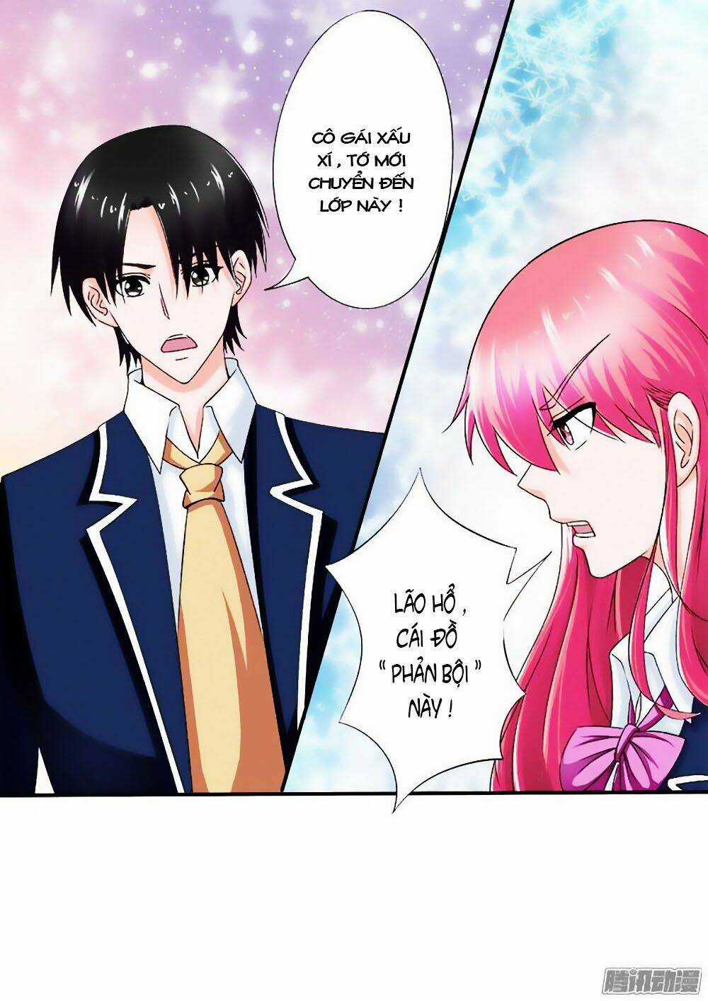 Bạn Trai Hắc Đạo Của Tôi Chapter 173 trang 0