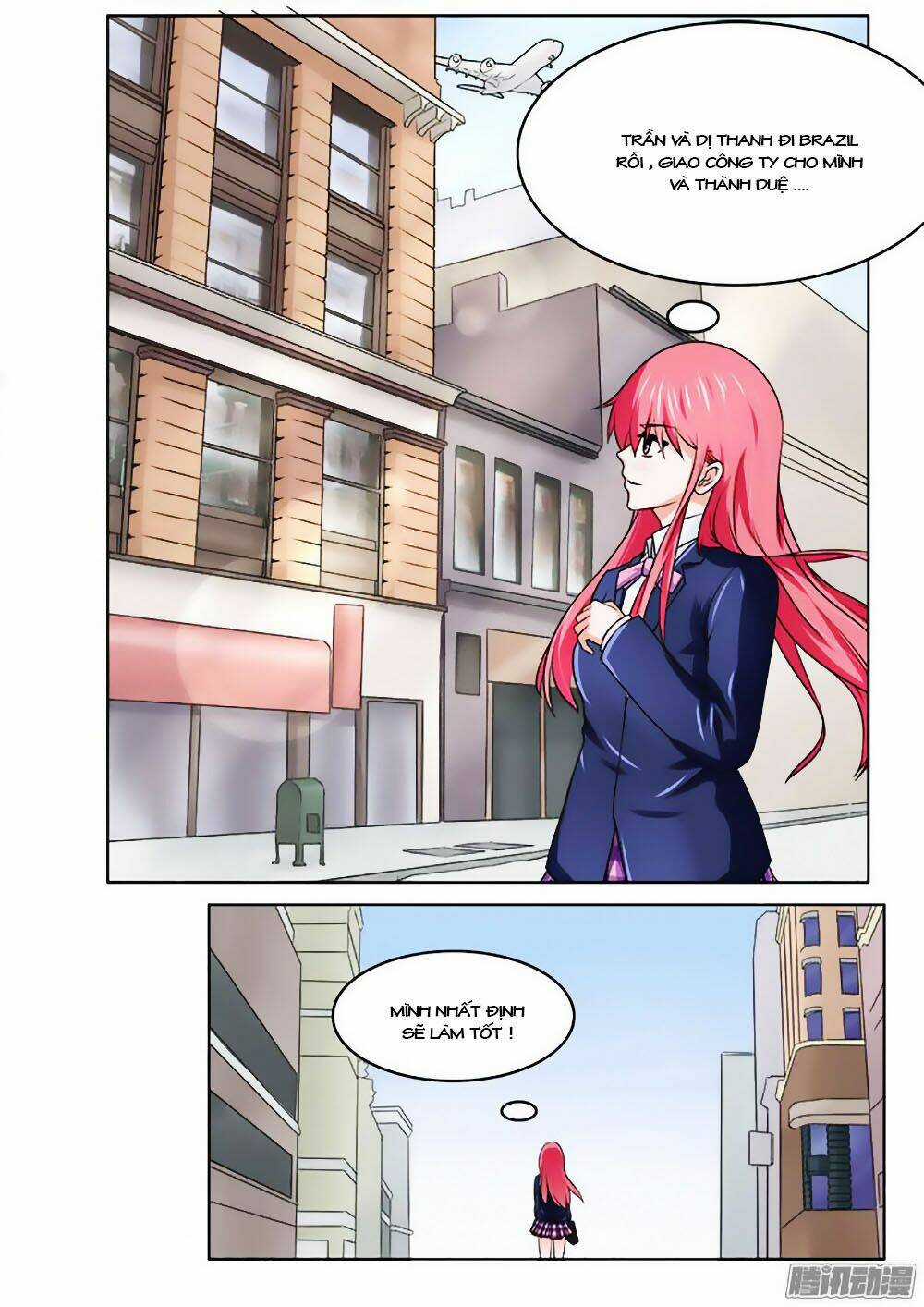 Bạn Trai Hắc Đạo Của Tôi Chapter 176 trang 0