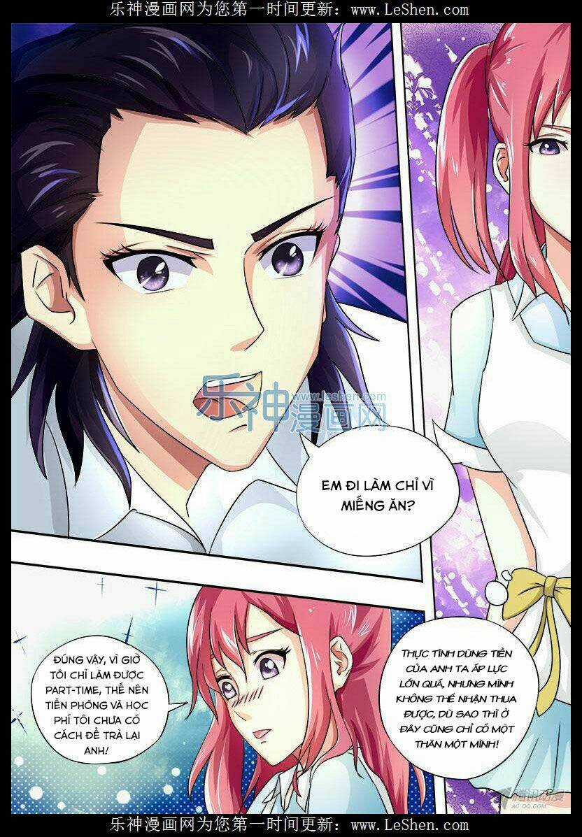 Bạn Trai Hắc Đạo Của Tôi Chapter 18 trang 10