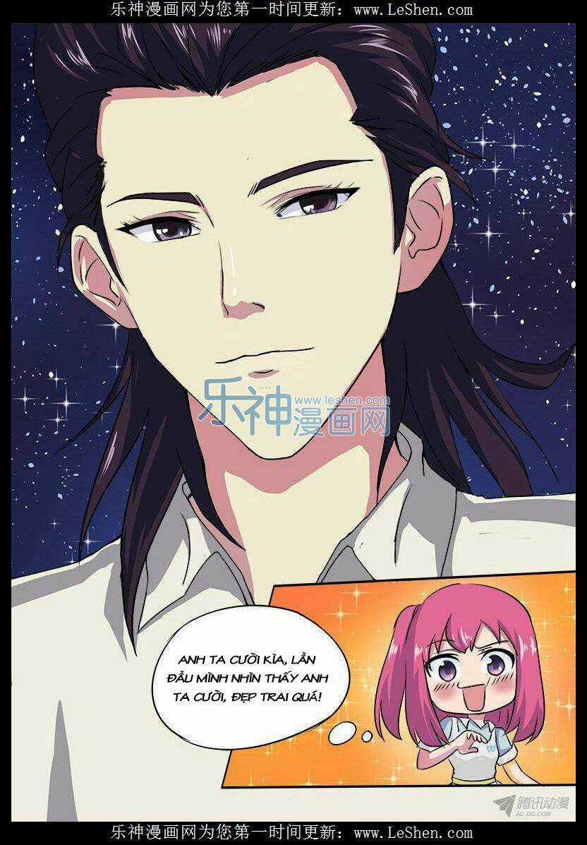 Bạn Trai Hắc Đạo Của Tôi Chapter 18 trang 12