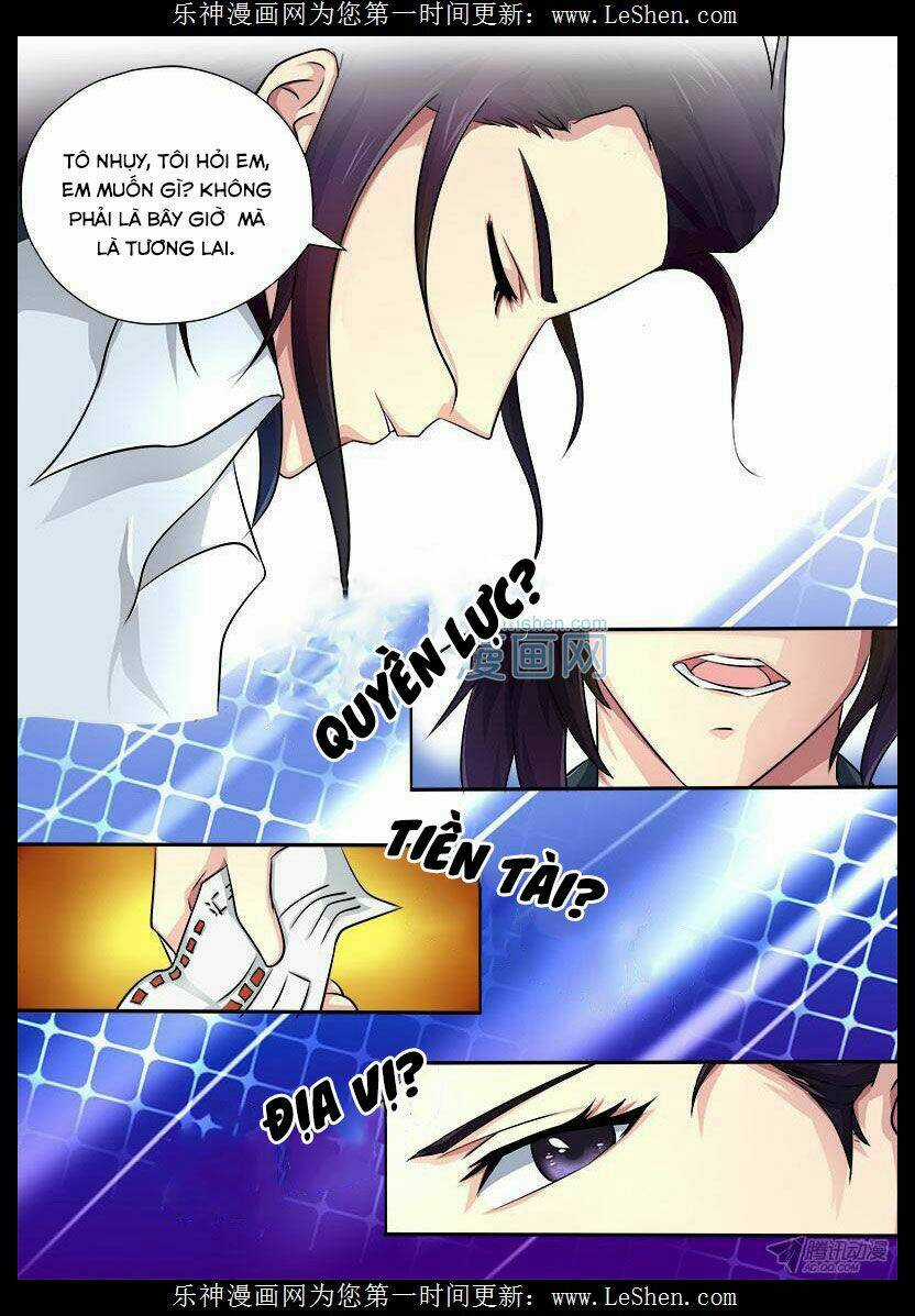 Bạn Trai Hắc Đạo Của Tôi Chapter 18 trang 13