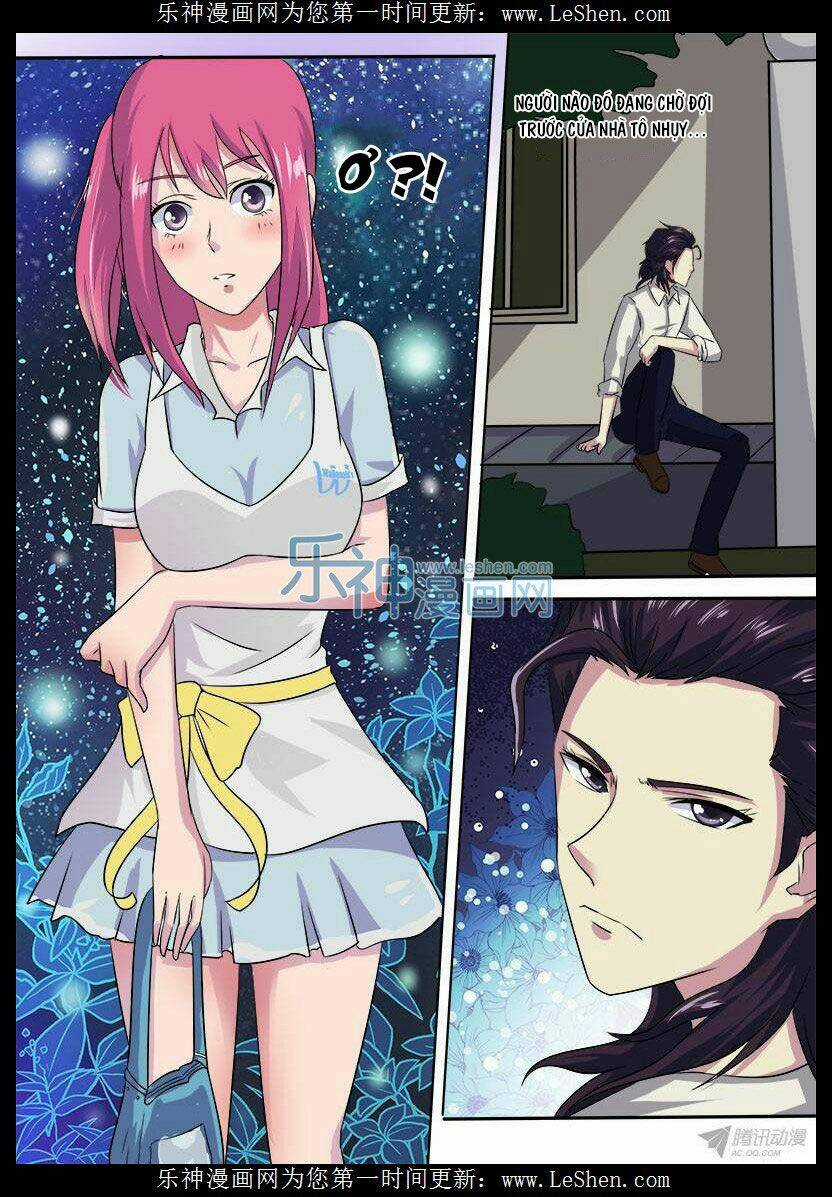 Bạn Trai Hắc Đạo Của Tôi Chapter 18 trang 2