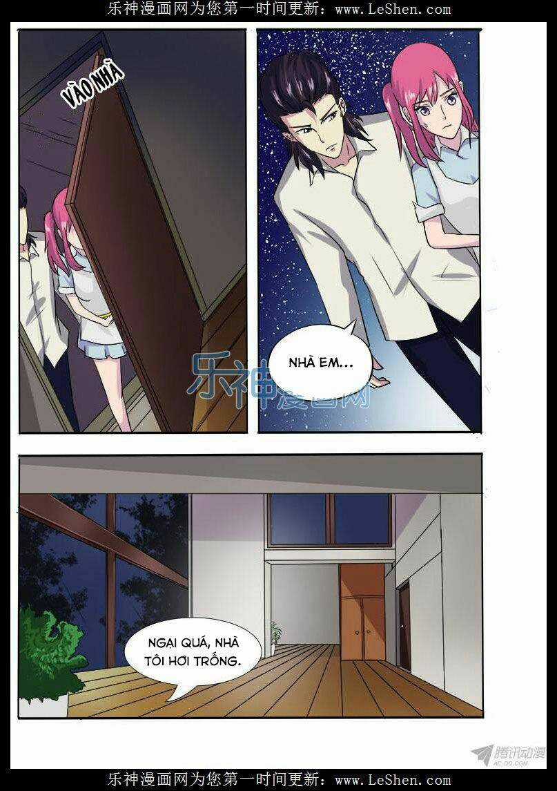 Bạn Trai Hắc Đạo Của Tôi Chapter 18 trang 5