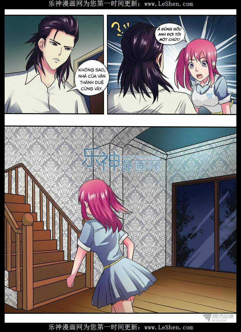 Bạn Trai Hắc Đạo Của Tôi Chapter 18 trang 6