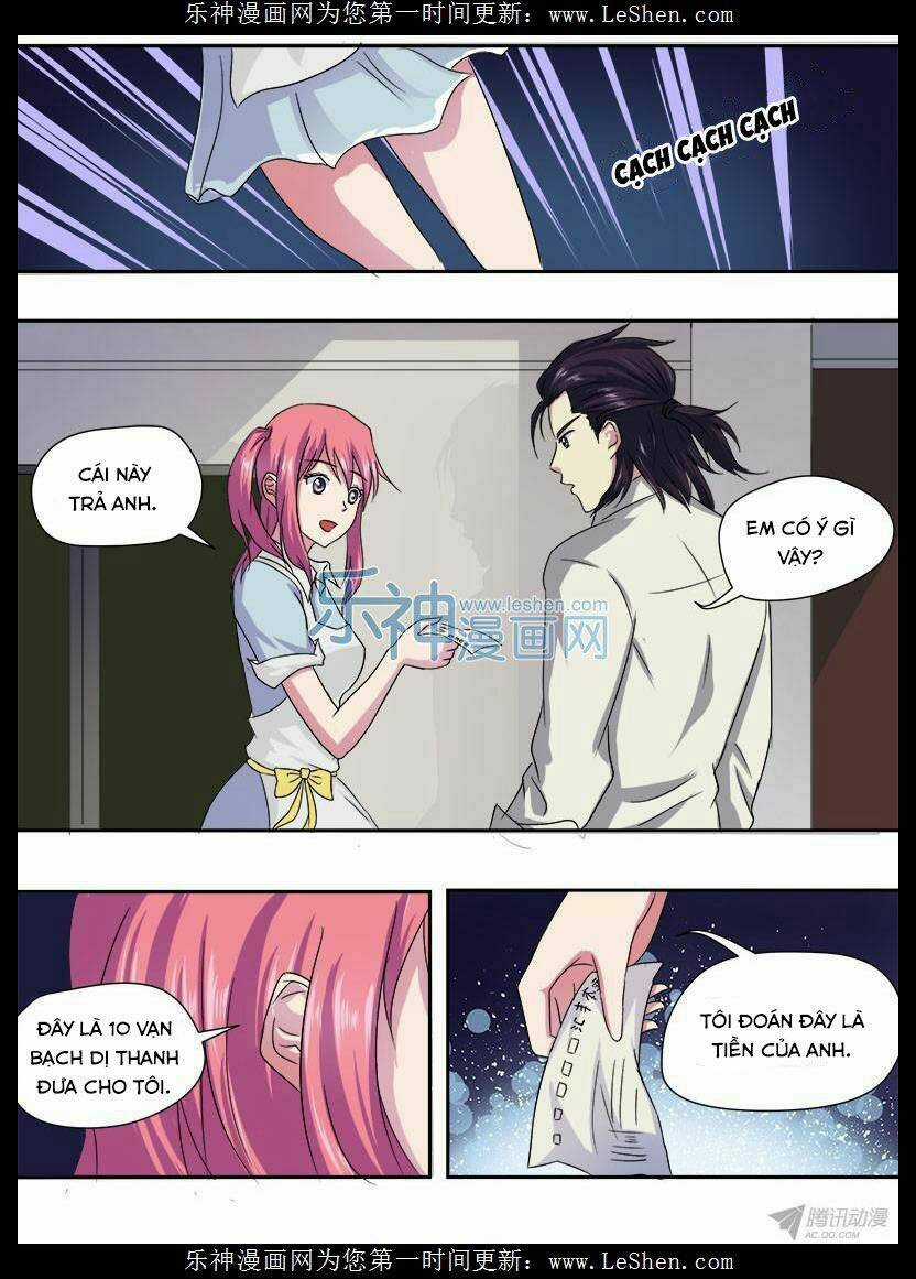 Bạn Trai Hắc Đạo Của Tôi Chapter 18 trang 7