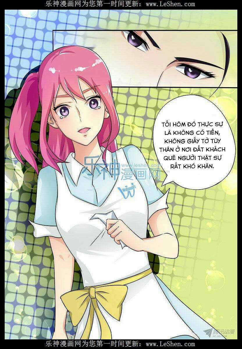 Bạn Trai Hắc Đạo Của Tôi Chapter 18 trang 8