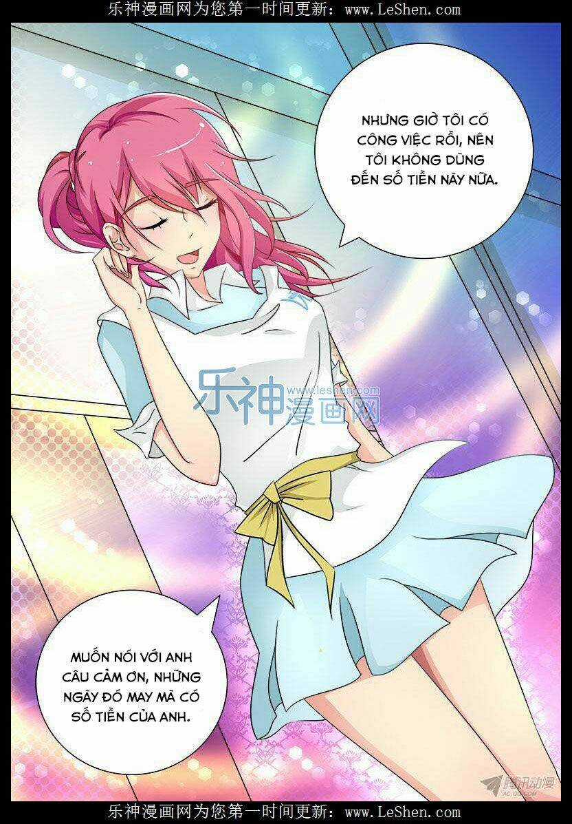 Bạn Trai Hắc Đạo Của Tôi Chapter 18 trang 9