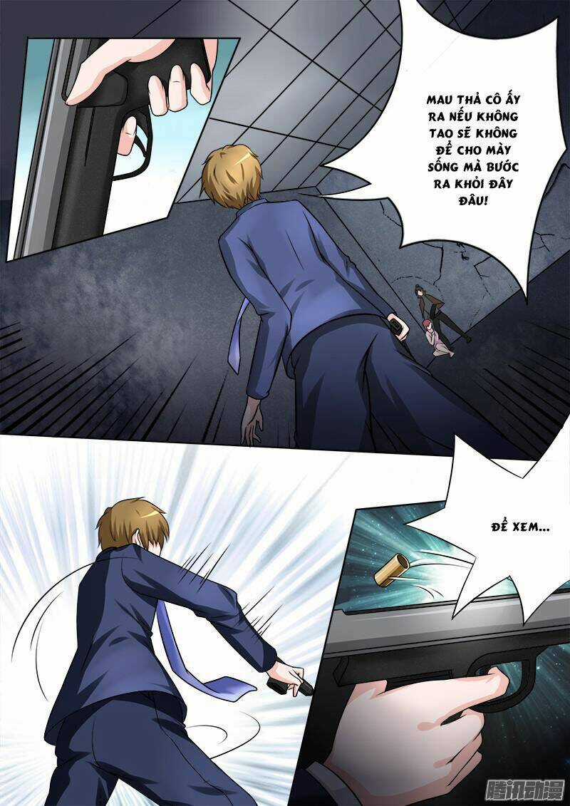 Bạn Trai Hắc Đạo Của Tôi Chapter 183 trang 1
