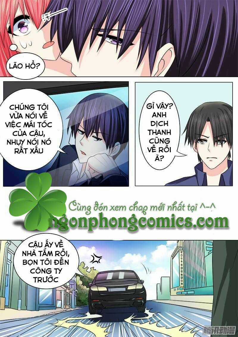 Bạn Trai Hắc Đạo Của Tôi Chapter 188 trang 0