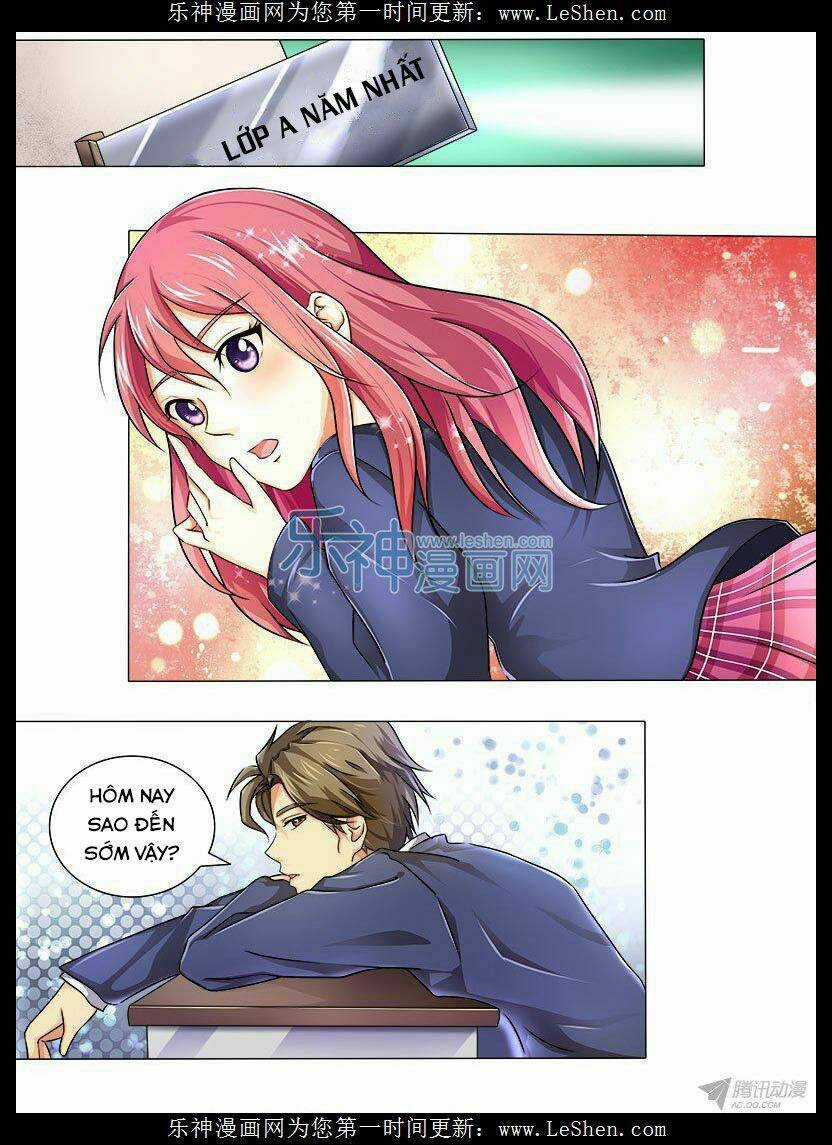 Bạn Trai Hắc Đạo Của Tôi Chapter 19 trang 10