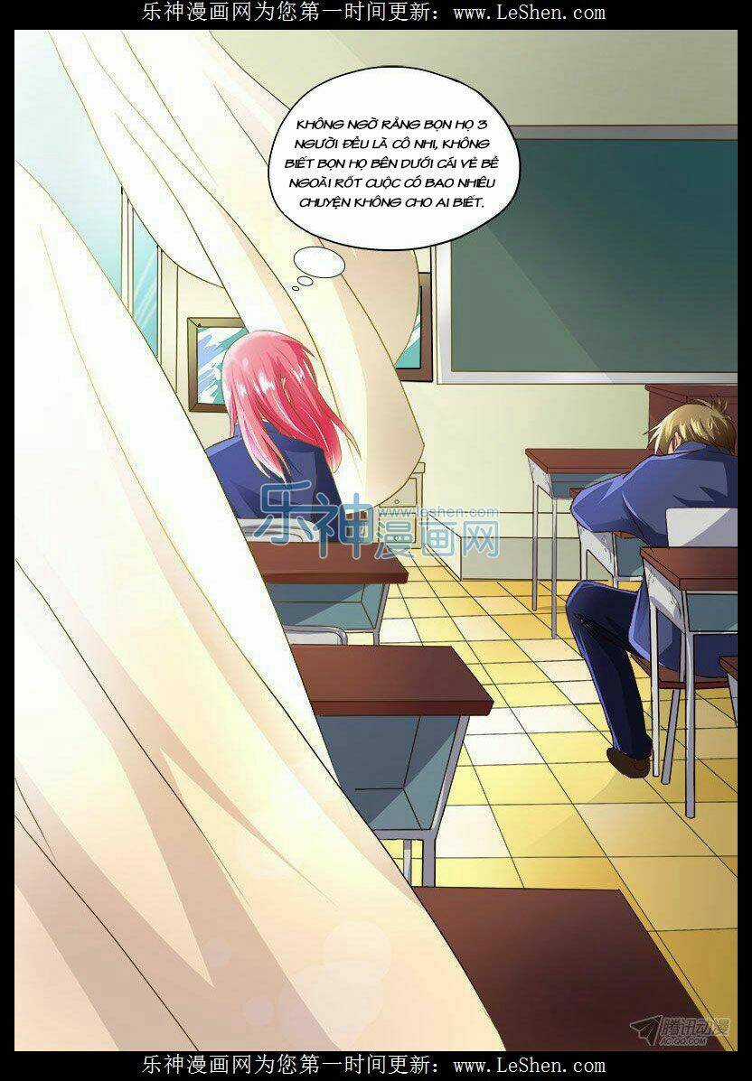 Bạn Trai Hắc Đạo Của Tôi Chapter 19 trang 12