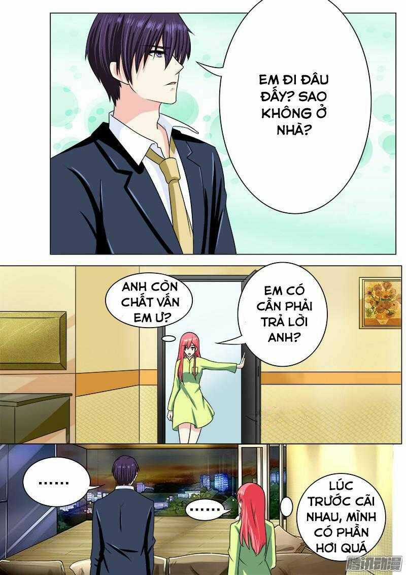 Bạn Trai Hắc Đạo Của Tôi Chapter 190 trang 1