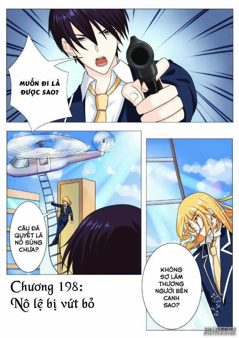 Bạn Trai Hắc Đạo Của Tôi Chapter 198 trang 1