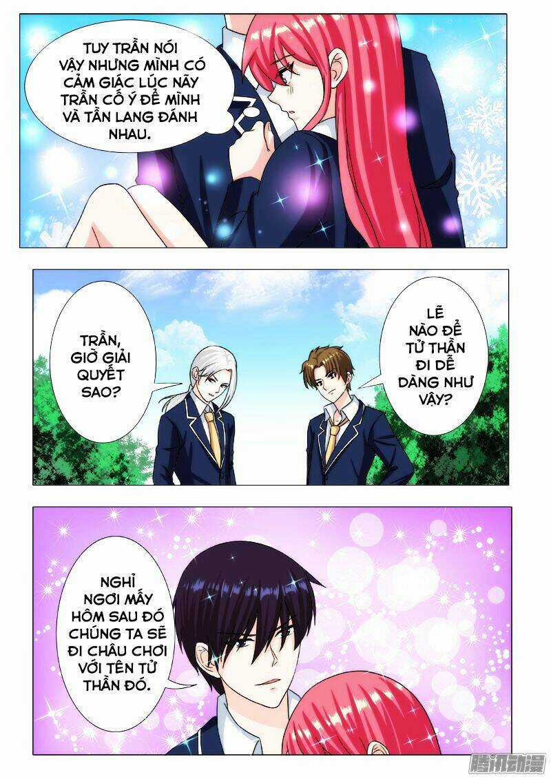 Bạn Trai Hắc Đạo Của Tôi Chapter 199 trang 1