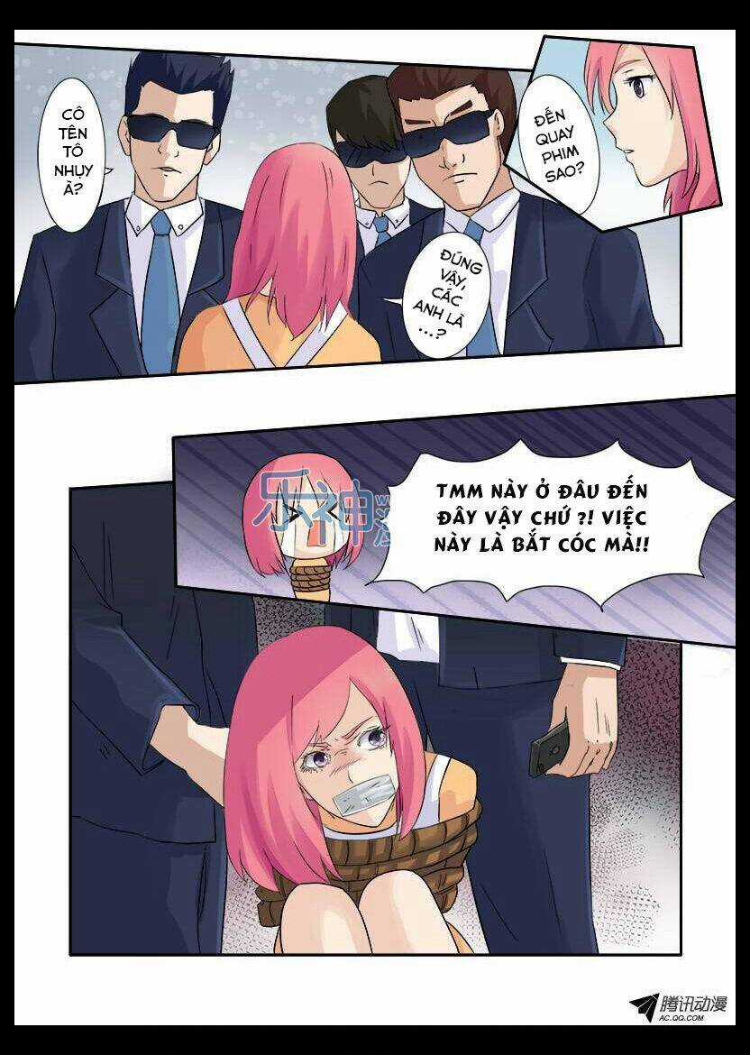 Bạn Trai Hắc Đạo Của Tôi Chapter 2 trang 5