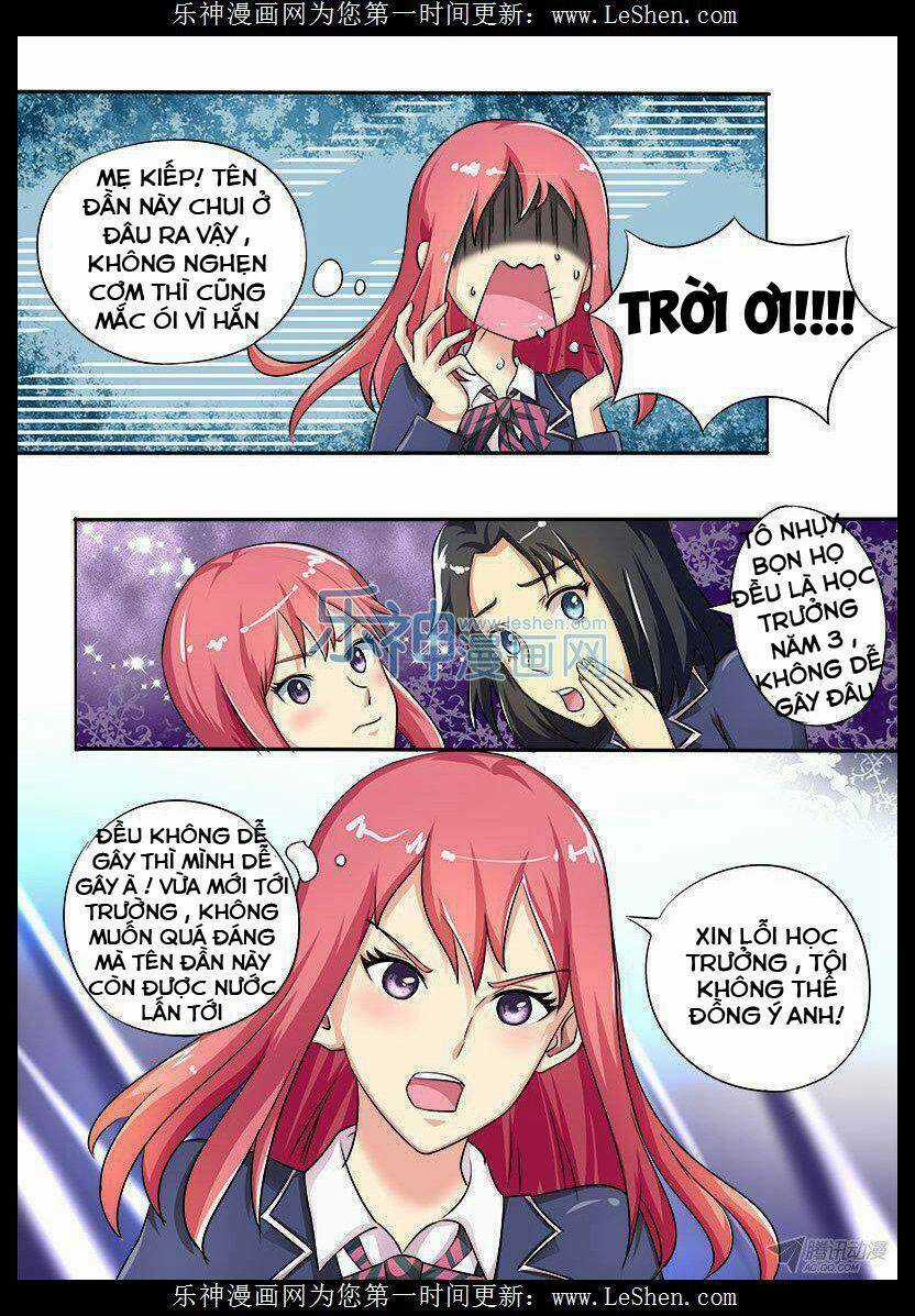 Bạn Trai Hắc Đạo Của Tôi Chapter 20 trang 10