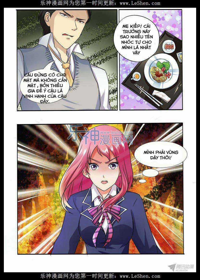 Bạn Trai Hắc Đạo Của Tôi Chapter 20 trang 11