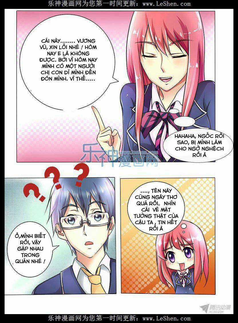 Bạn Trai Hắc Đạo Của Tôi Chapter 20 trang 2