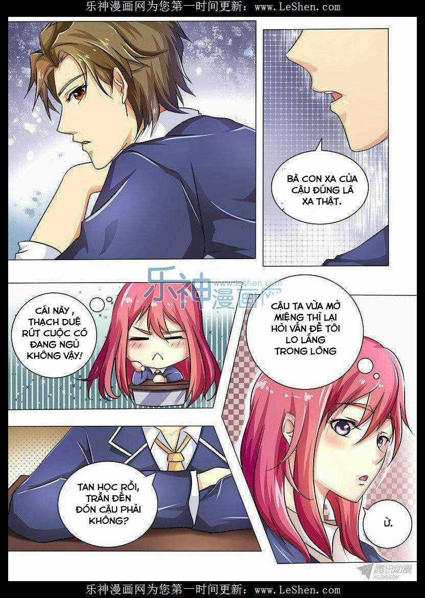 Bạn Trai Hắc Đạo Của Tôi Chapter 20 trang 3