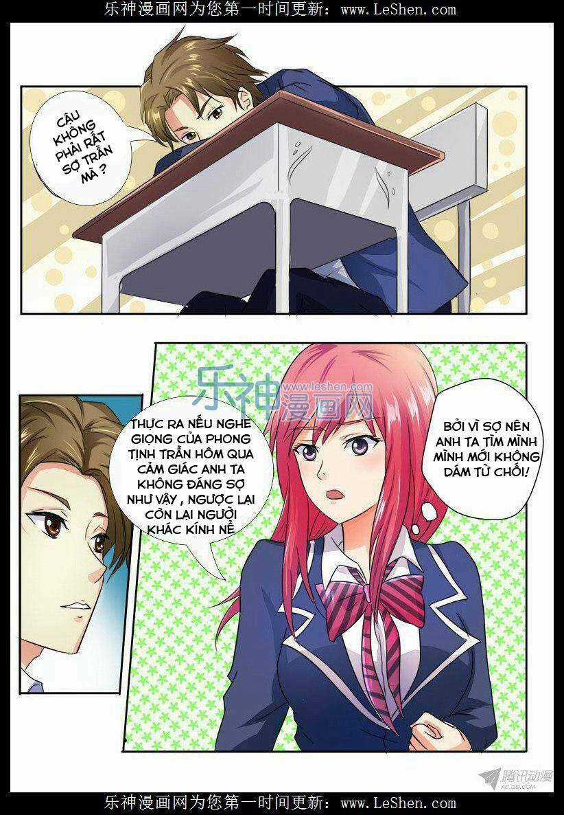 Bạn Trai Hắc Đạo Của Tôi Chapter 20 trang 4