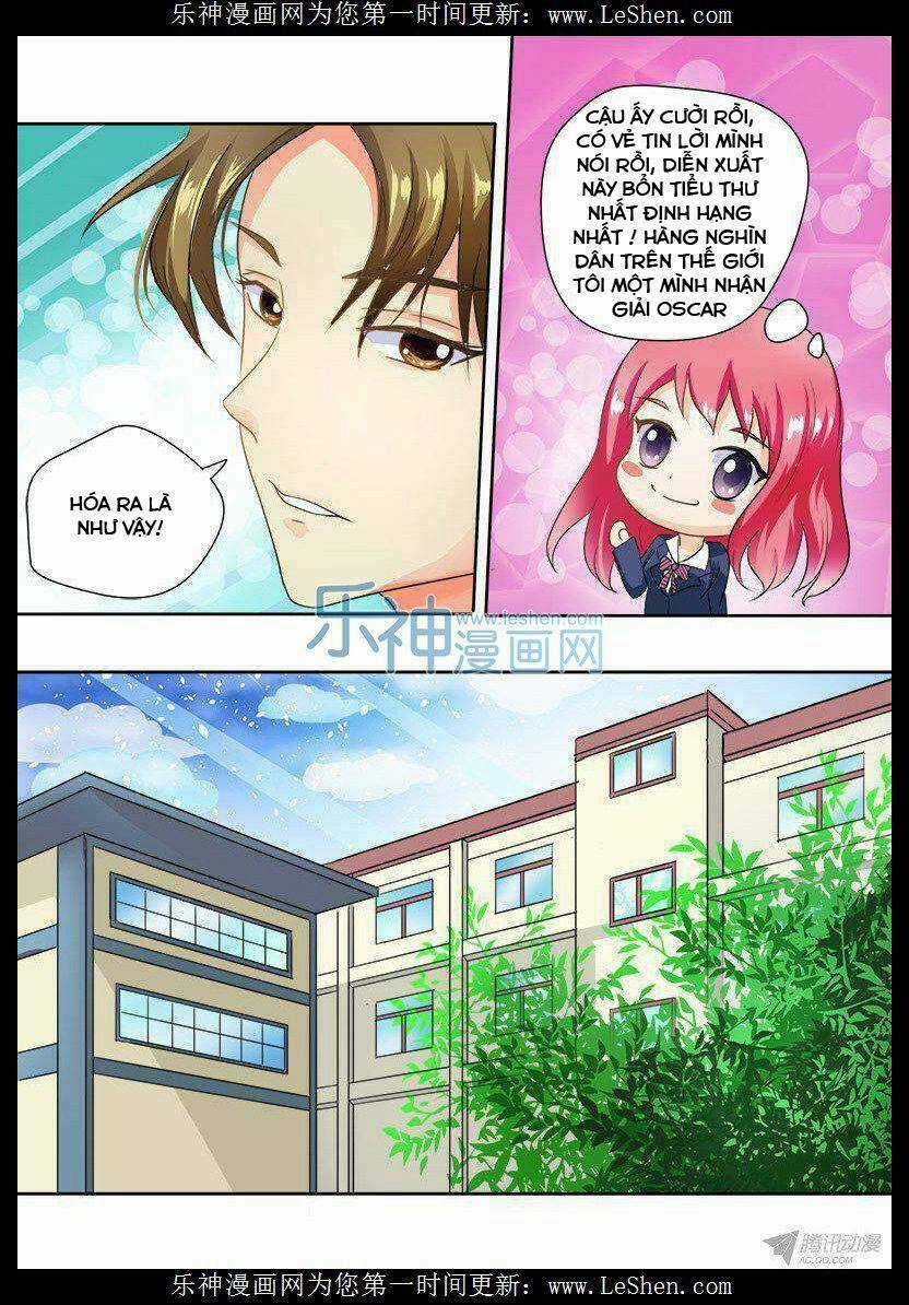 Bạn Trai Hắc Đạo Của Tôi Chapter 20 trang 5