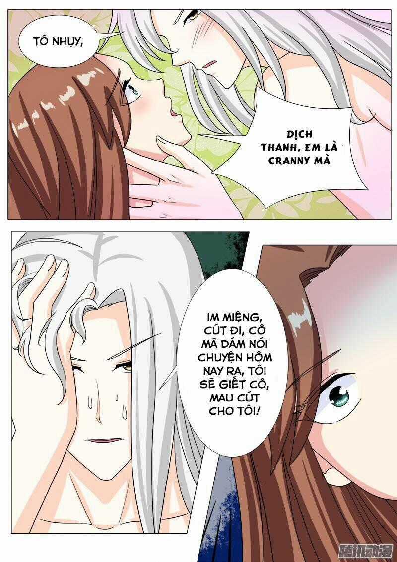 Bạn Trai Hắc Đạo Của Tôi Chapter 205 trang 1