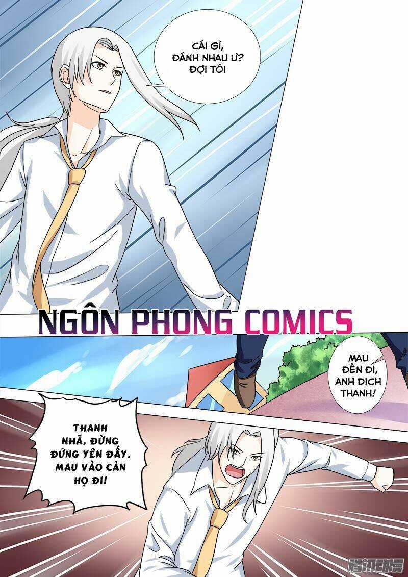 Bạn Trai Hắc Đạo Của Tôi Chapter 207 trang 0