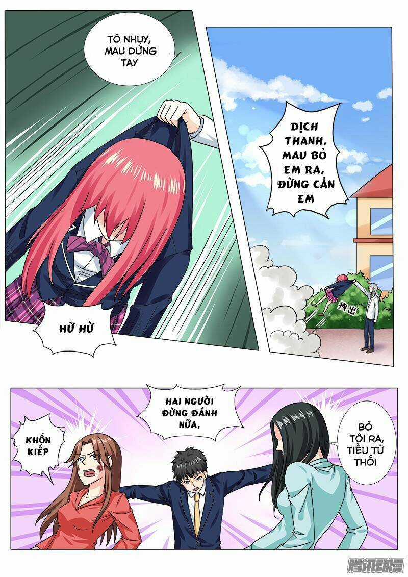 Bạn Trai Hắc Đạo Của Tôi Chapter 207 trang 1
