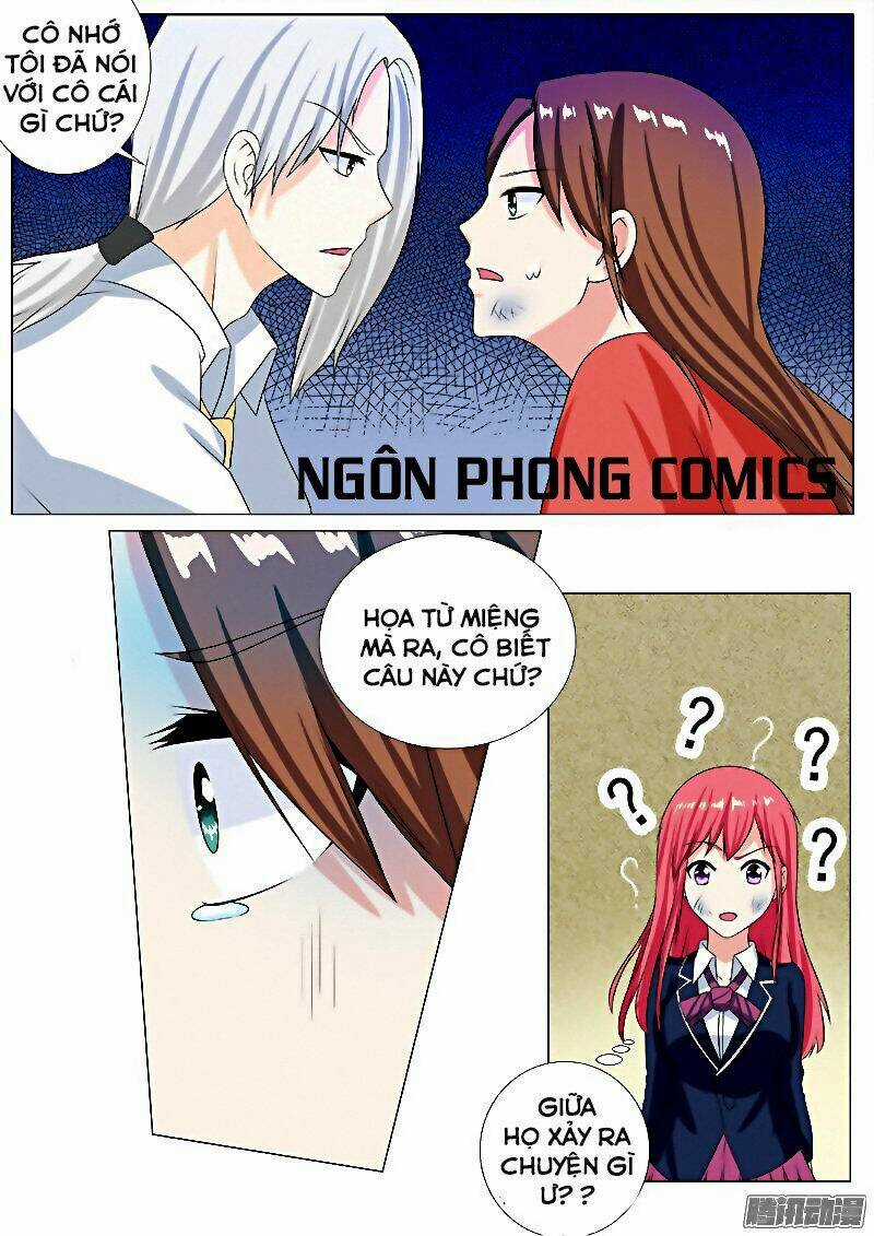 Bạn Trai Hắc Đạo Của Tôi Chapter 208 trang 1
