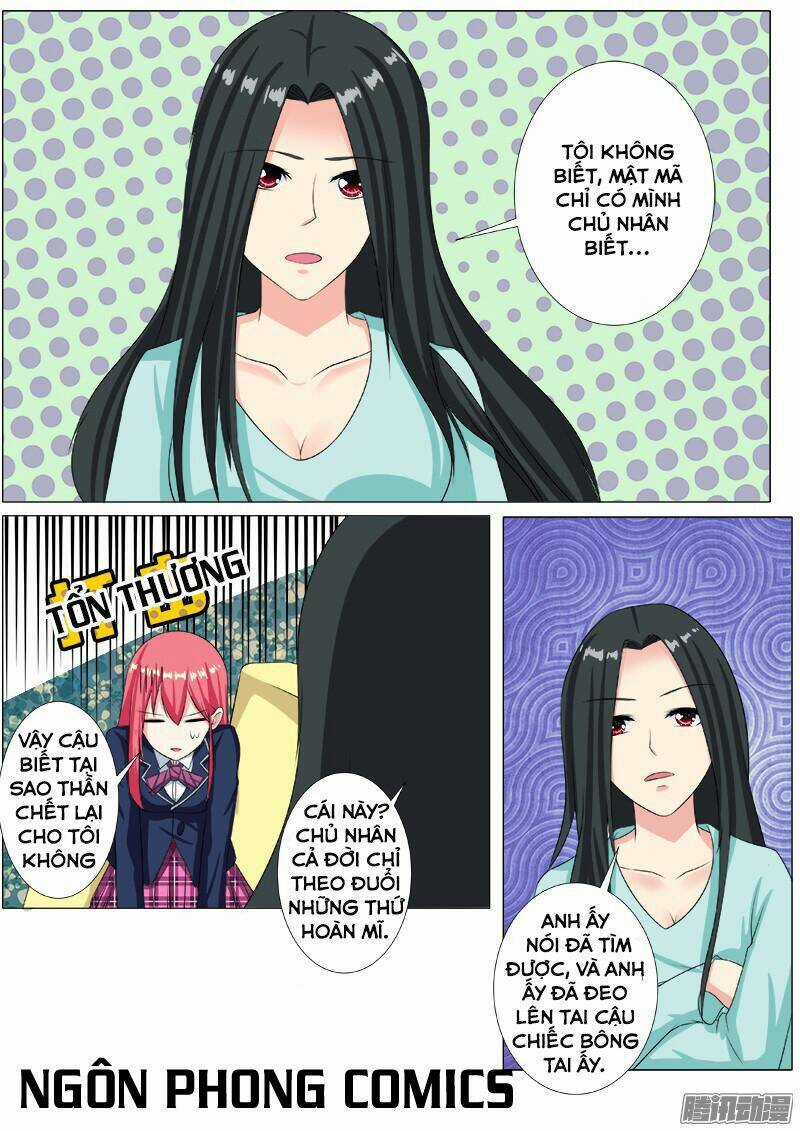 Bạn Trai Hắc Đạo Của Tôi Chapter 209 trang 1