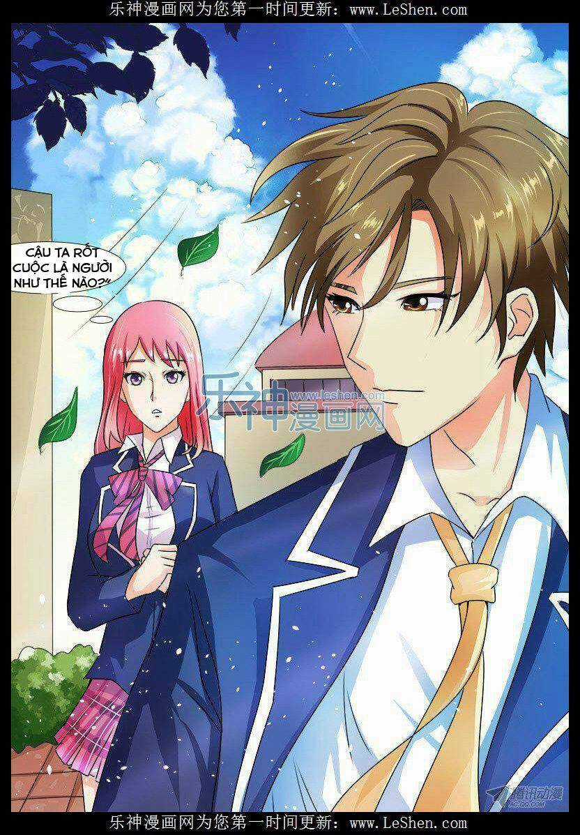 Bạn Trai Hắc Đạo Của Tôi Chapter 21 trang 11