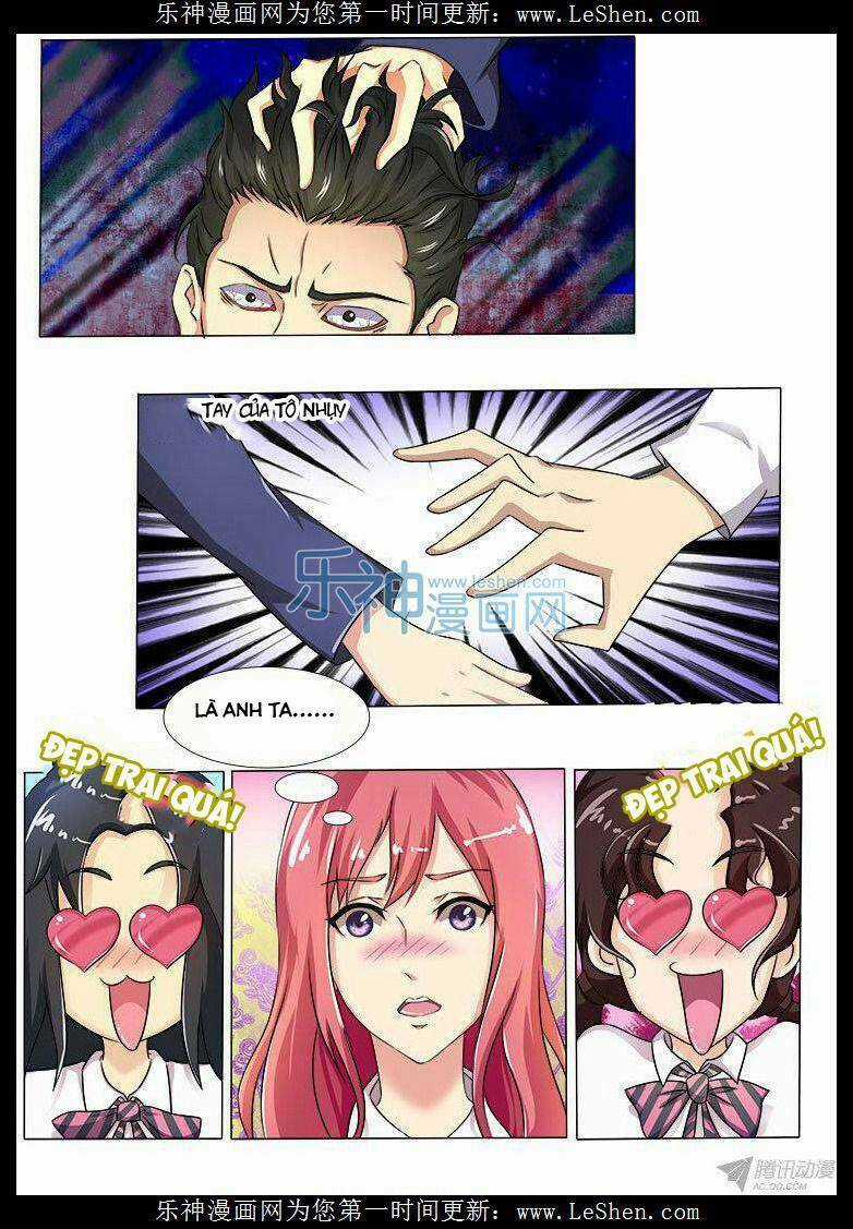 Bạn Trai Hắc Đạo Của Tôi Chapter 21 trang 2