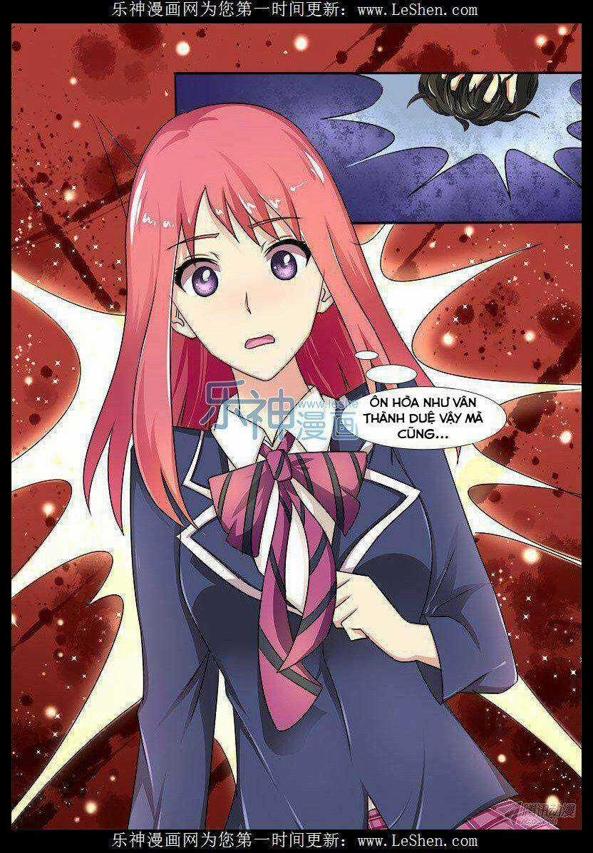 Bạn Trai Hắc Đạo Của Tôi Chapter 21 trang 7