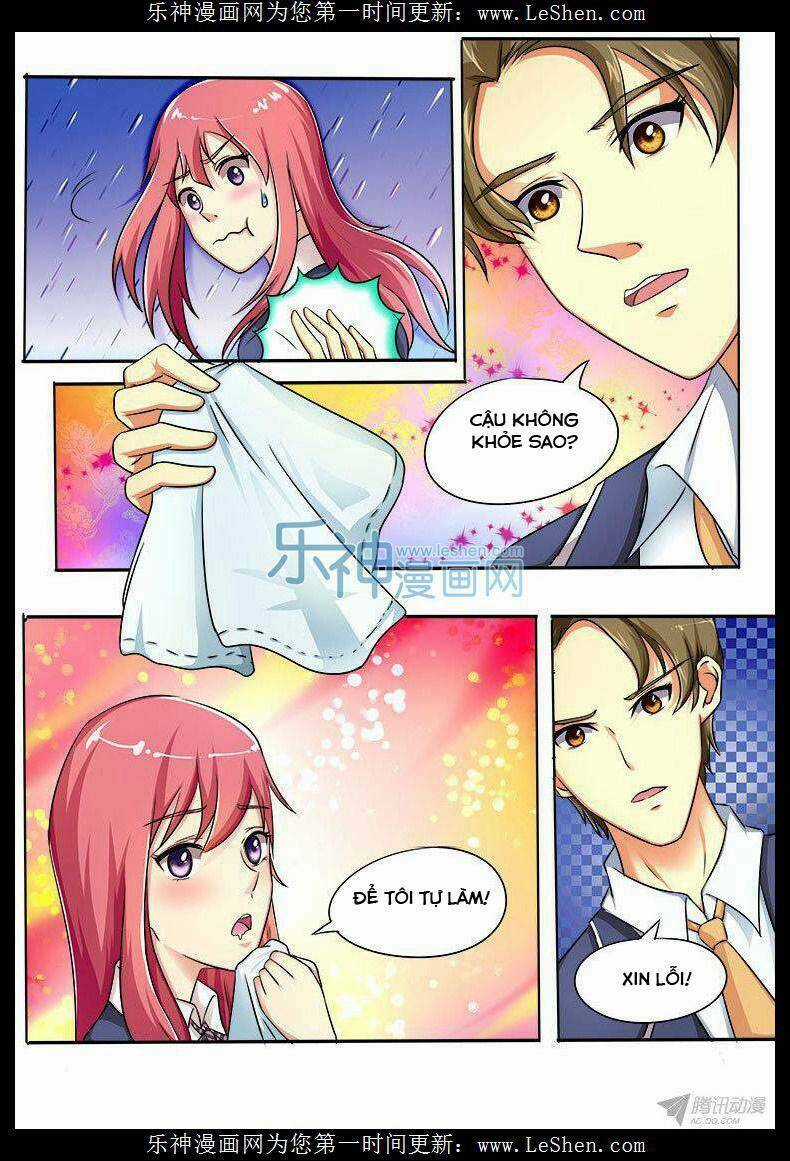 Bạn Trai Hắc Đạo Của Tôi Chapter 21 trang 9