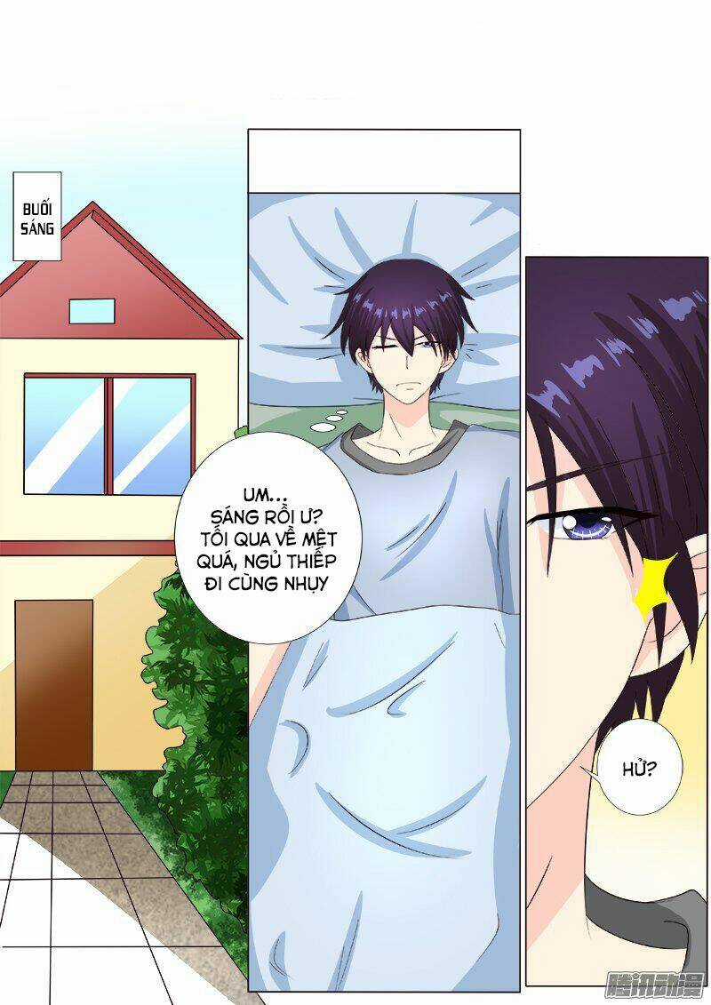 Bạn Trai Hắc Đạo Của Tôi Chapter 213 trang 0