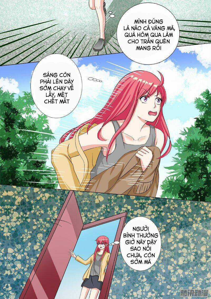 Bạn Trai Hắc Đạo Của Tôi Chapter 213 trang 1