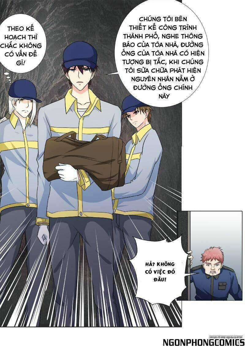 Bạn Trai Hắc Đạo Của Tôi Chapter 218 trang 1