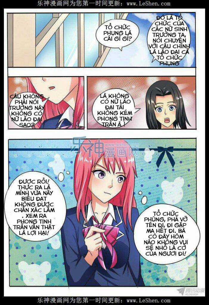 Bạn Trai Hắc Đạo Của Tôi Chapter 22 trang 12