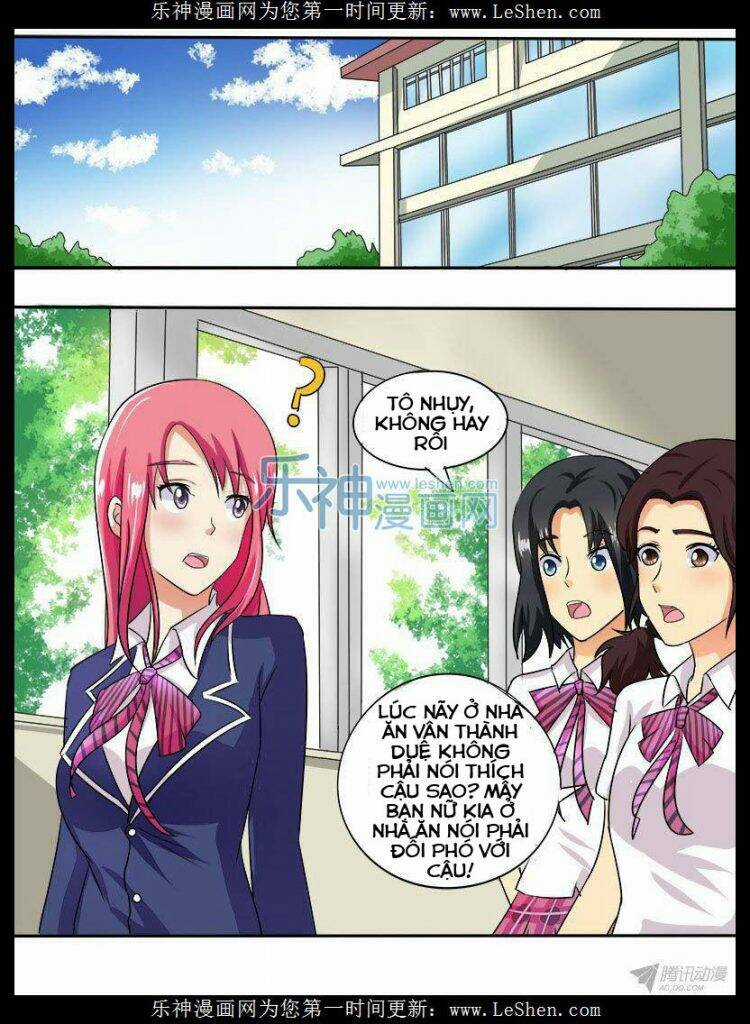 Bạn Trai Hắc Đạo Của Tôi Chapter 22 trang 5