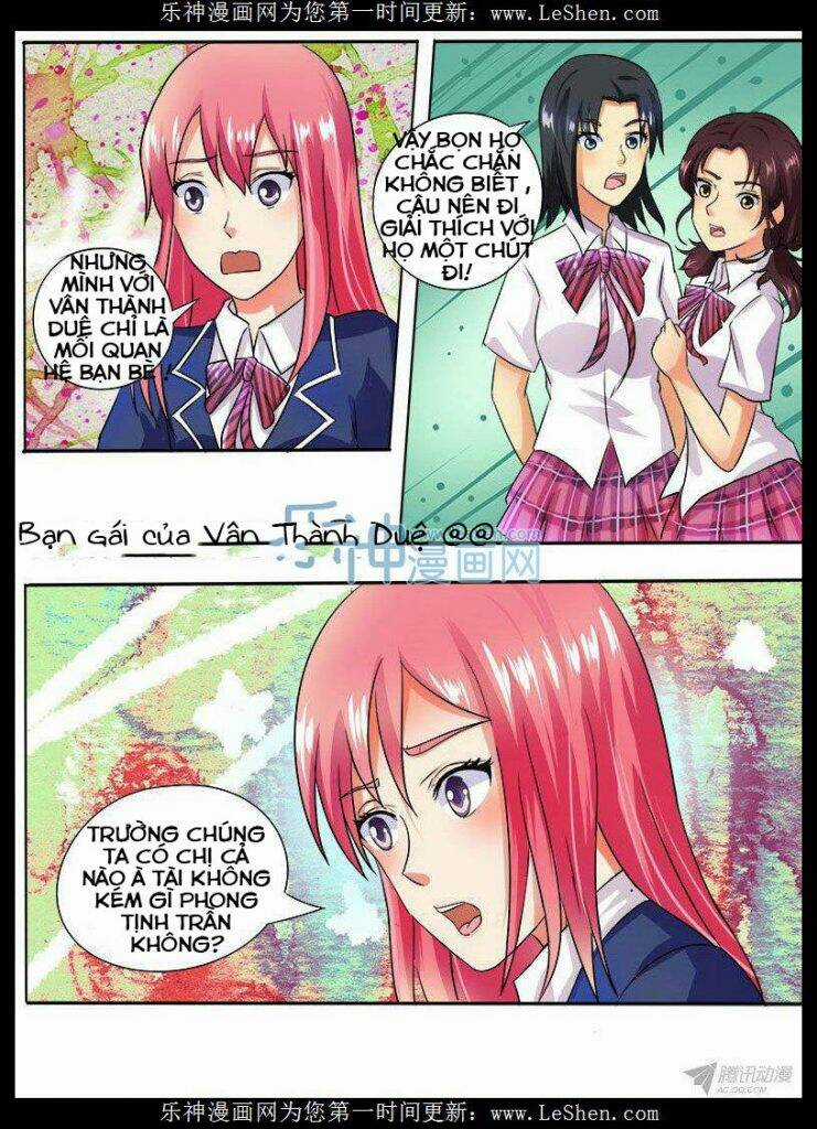 Bạn Trai Hắc Đạo Của Tôi Chapter 22 trang 6