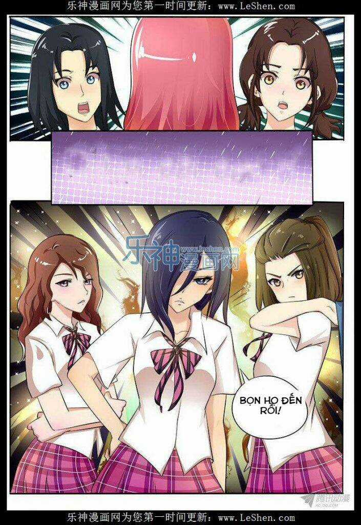 Bạn Trai Hắc Đạo Của Tôi Chapter 22 trang 8