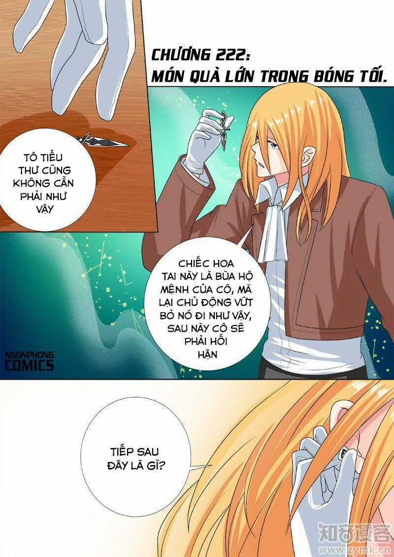 Bạn Trai Hắc Đạo Của Tôi Chapter 222 trang 0