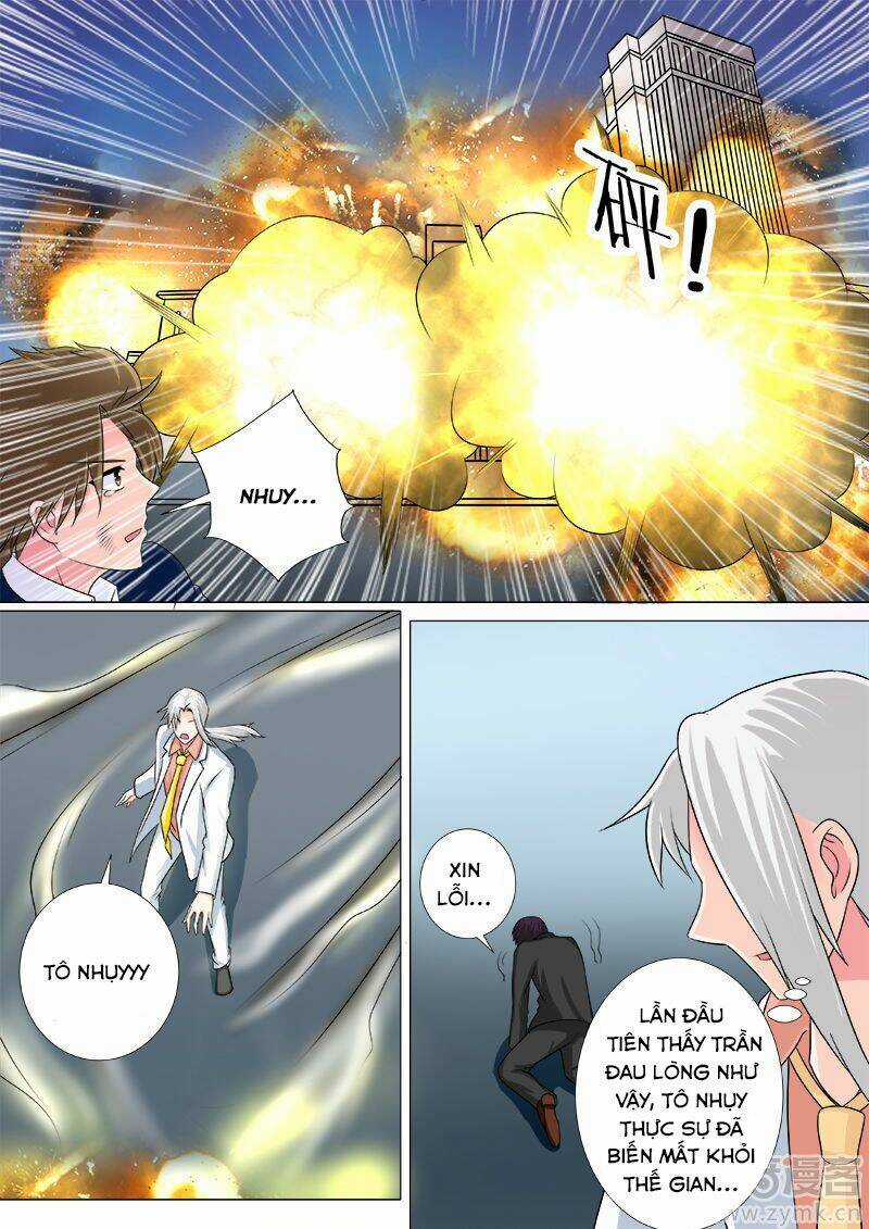 Bạn Trai Hắc Đạo Của Tôi Chapter 224 trang 1