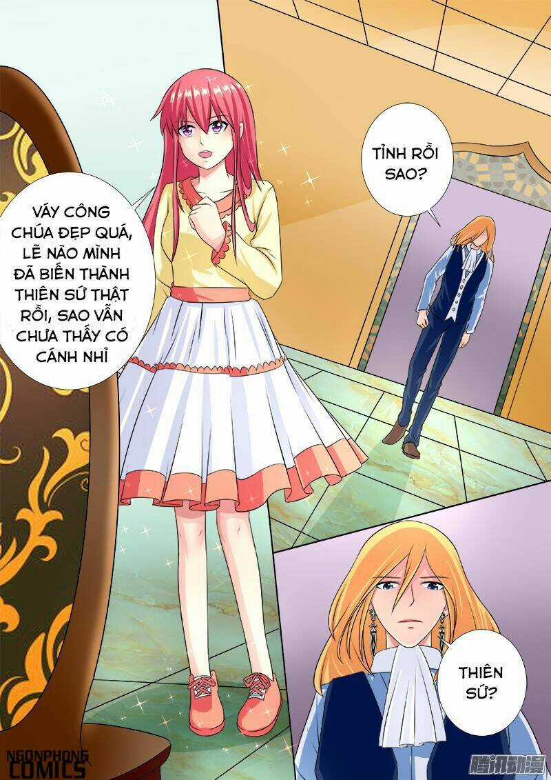 Bạn Trai Hắc Đạo Của Tôi Chapter 225 trang 1