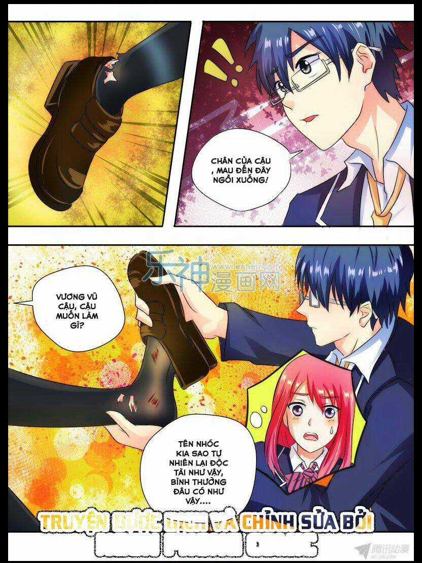 Bạn Trai Hắc Đạo Của Tôi Chapter 23 trang 10