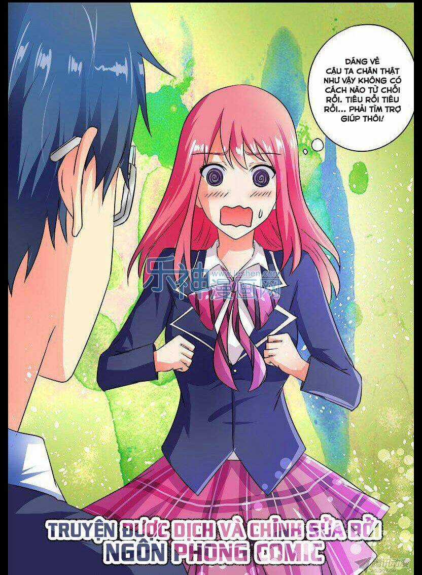 Bạn Trai Hắc Đạo Của Tôi Chapter 23 trang 12